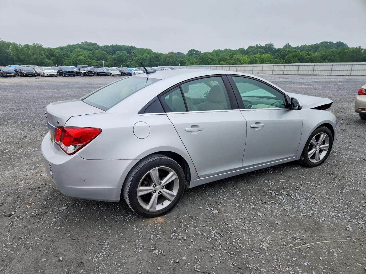 Chevrolet Cruze Lt