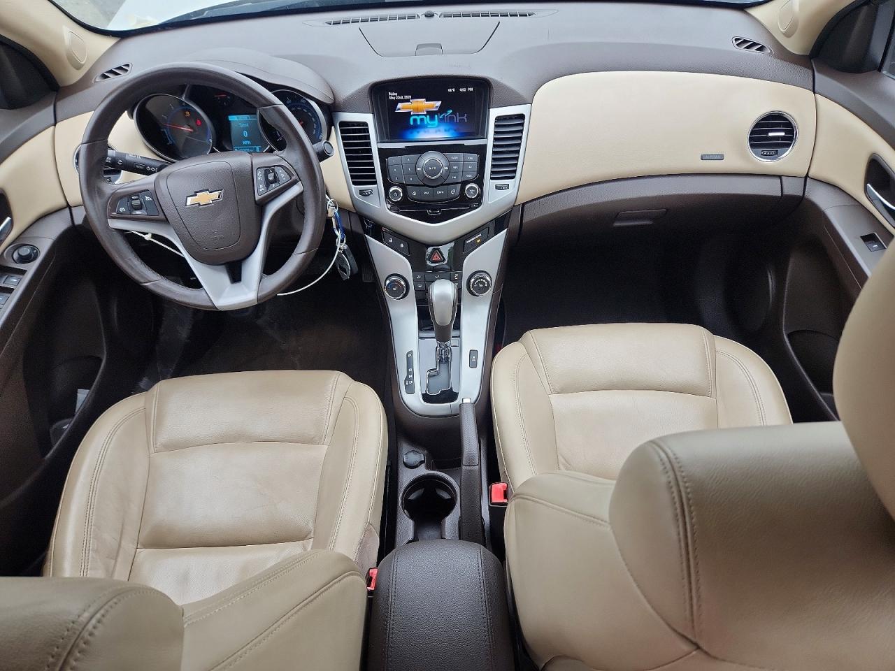 Chevrolet Cruze Lt