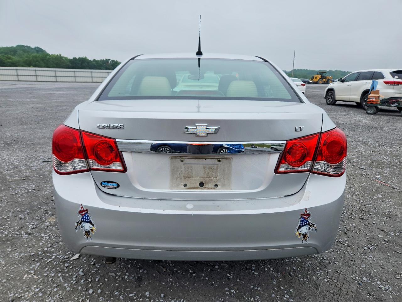 Chevrolet Cruze Lt