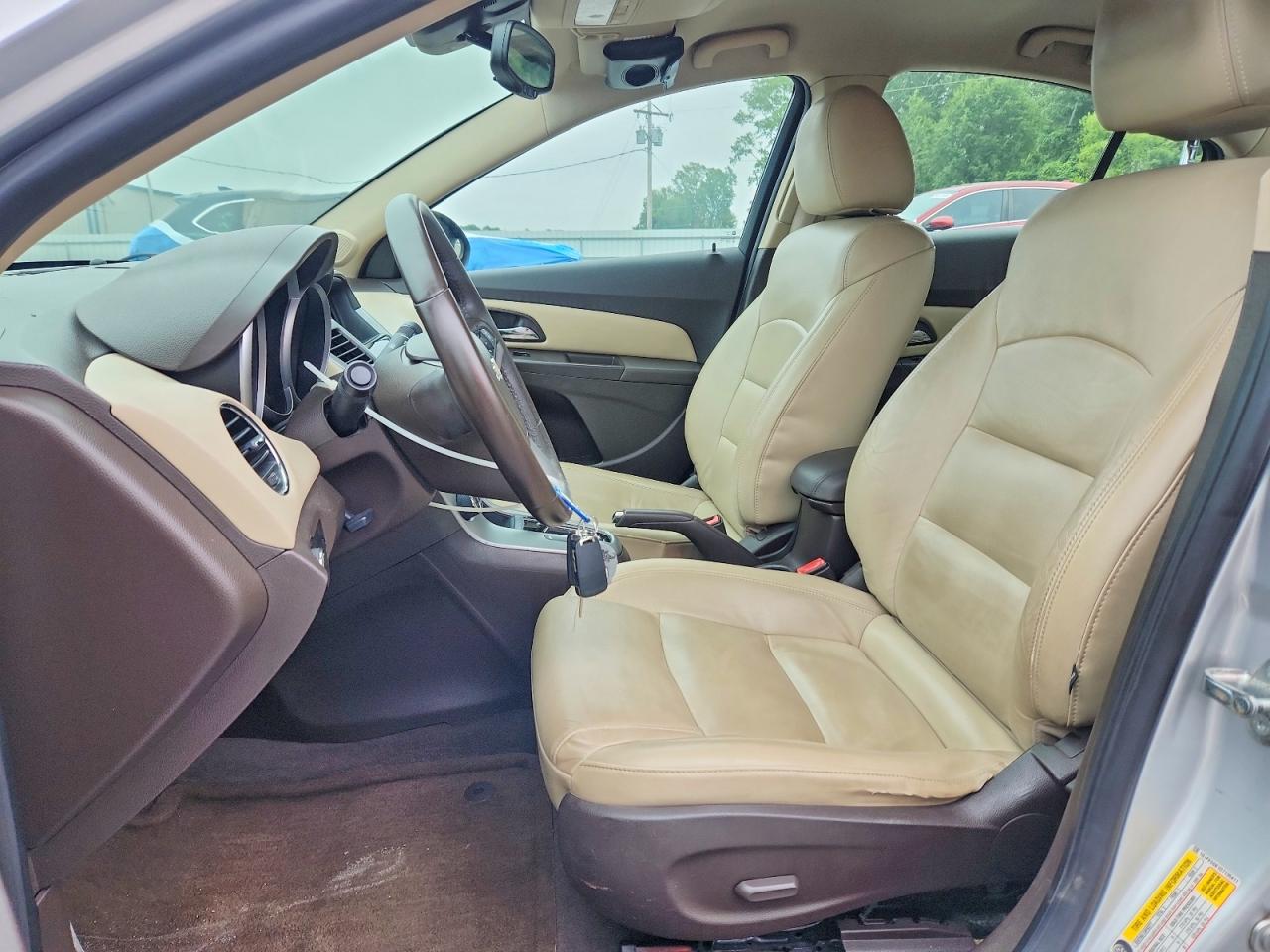 Chevrolet Cruze Lt