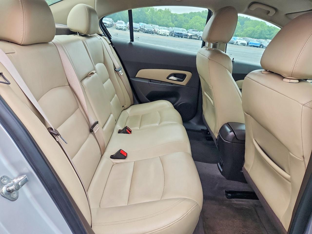 Chevrolet Cruze Lt