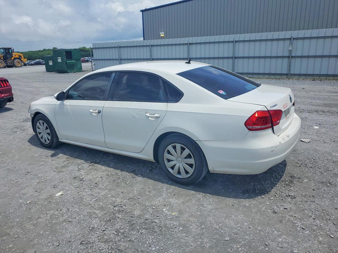 Volkswagen Passat S