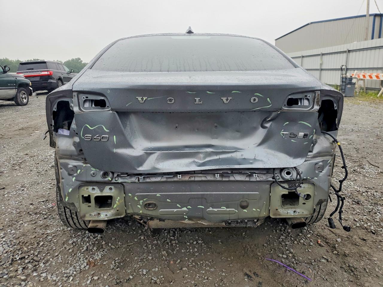 Volvo S60 Inscription