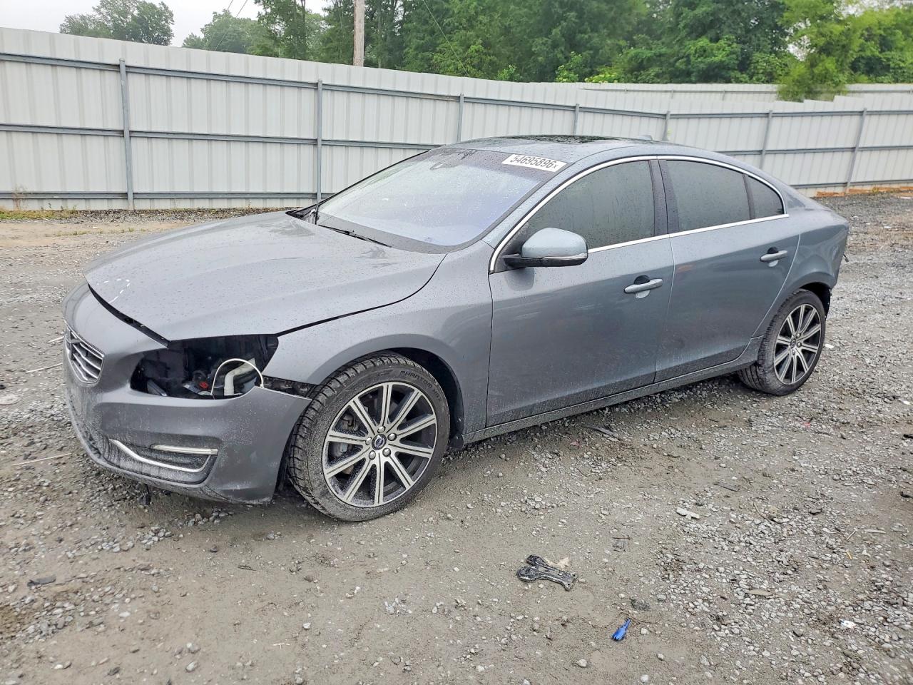 Salvage Volvo S60 Image