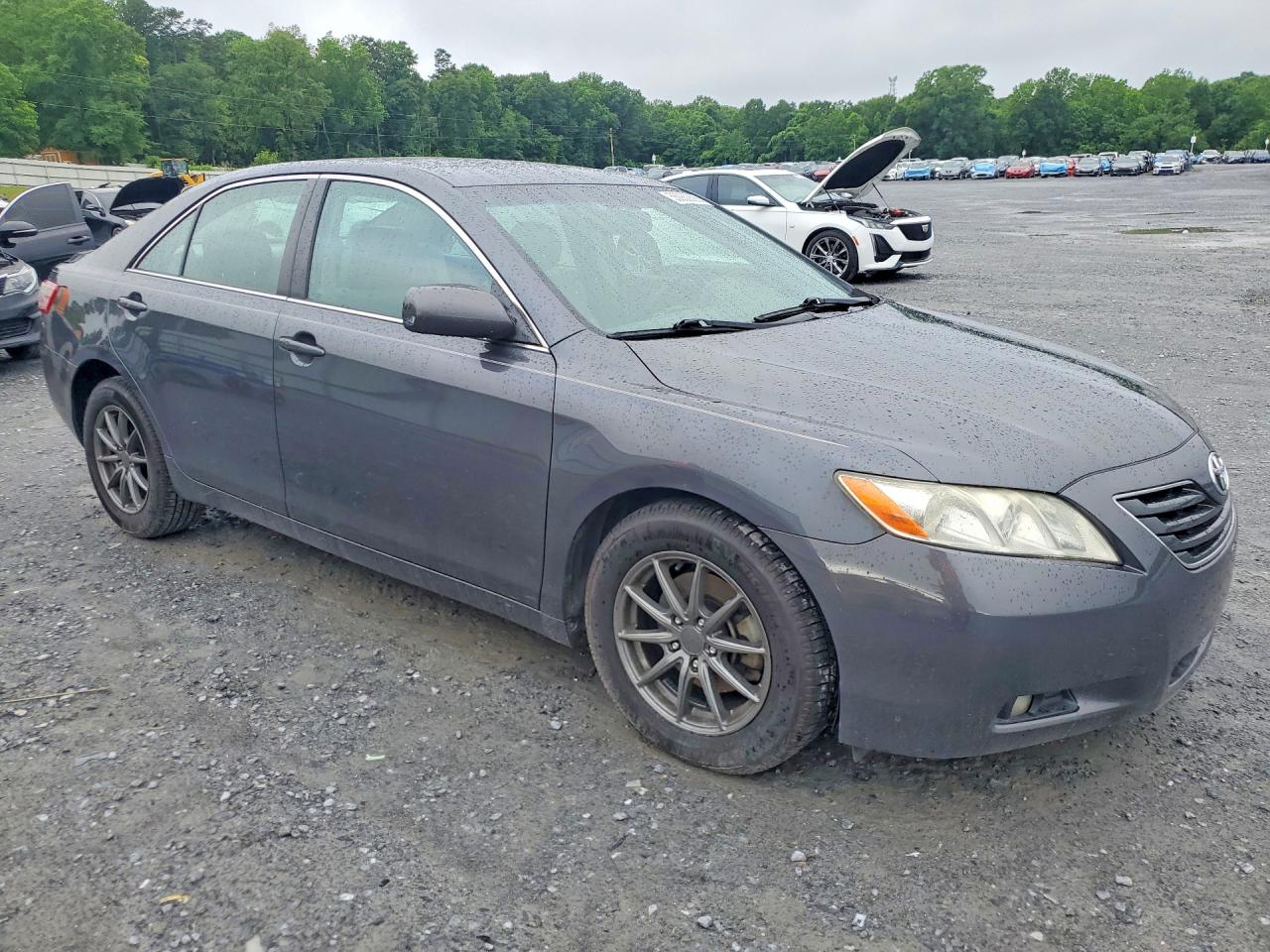 Toyota Camry Xle V6