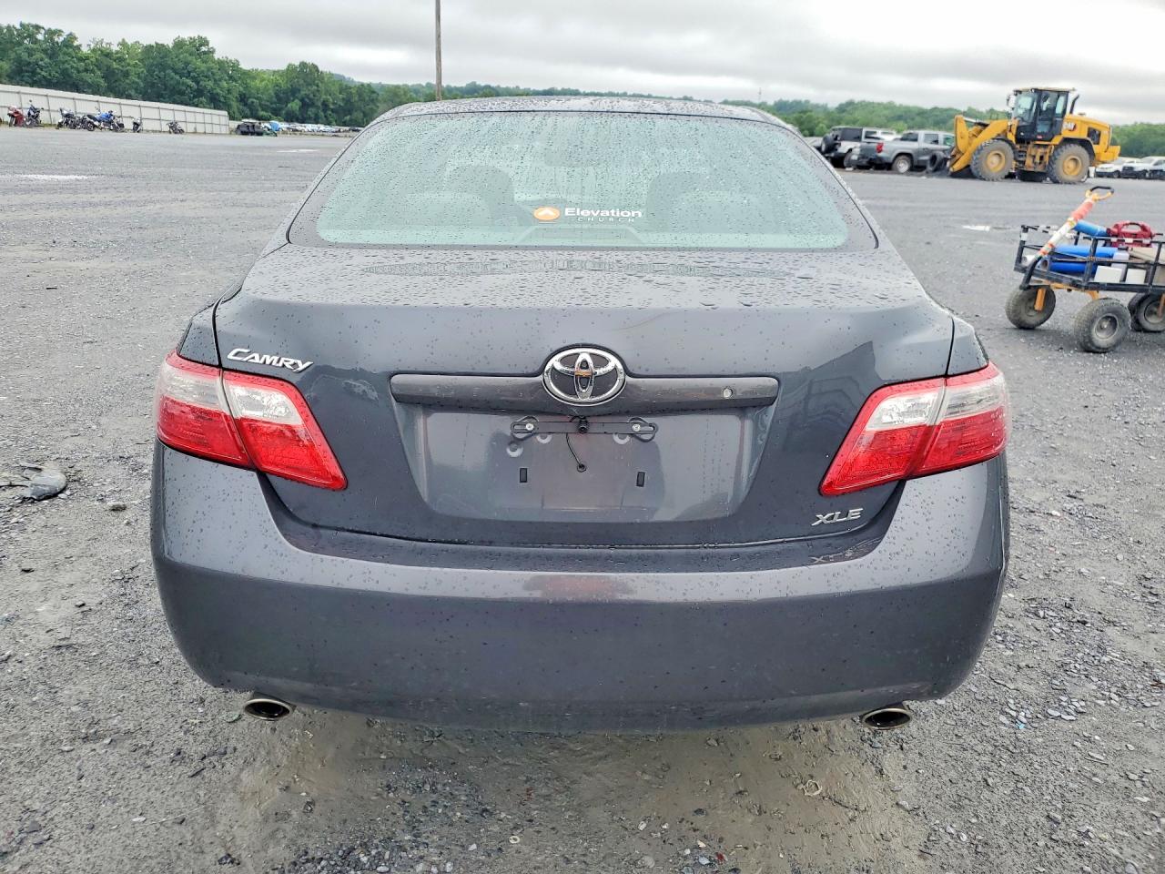 Toyota Camry Xle V6