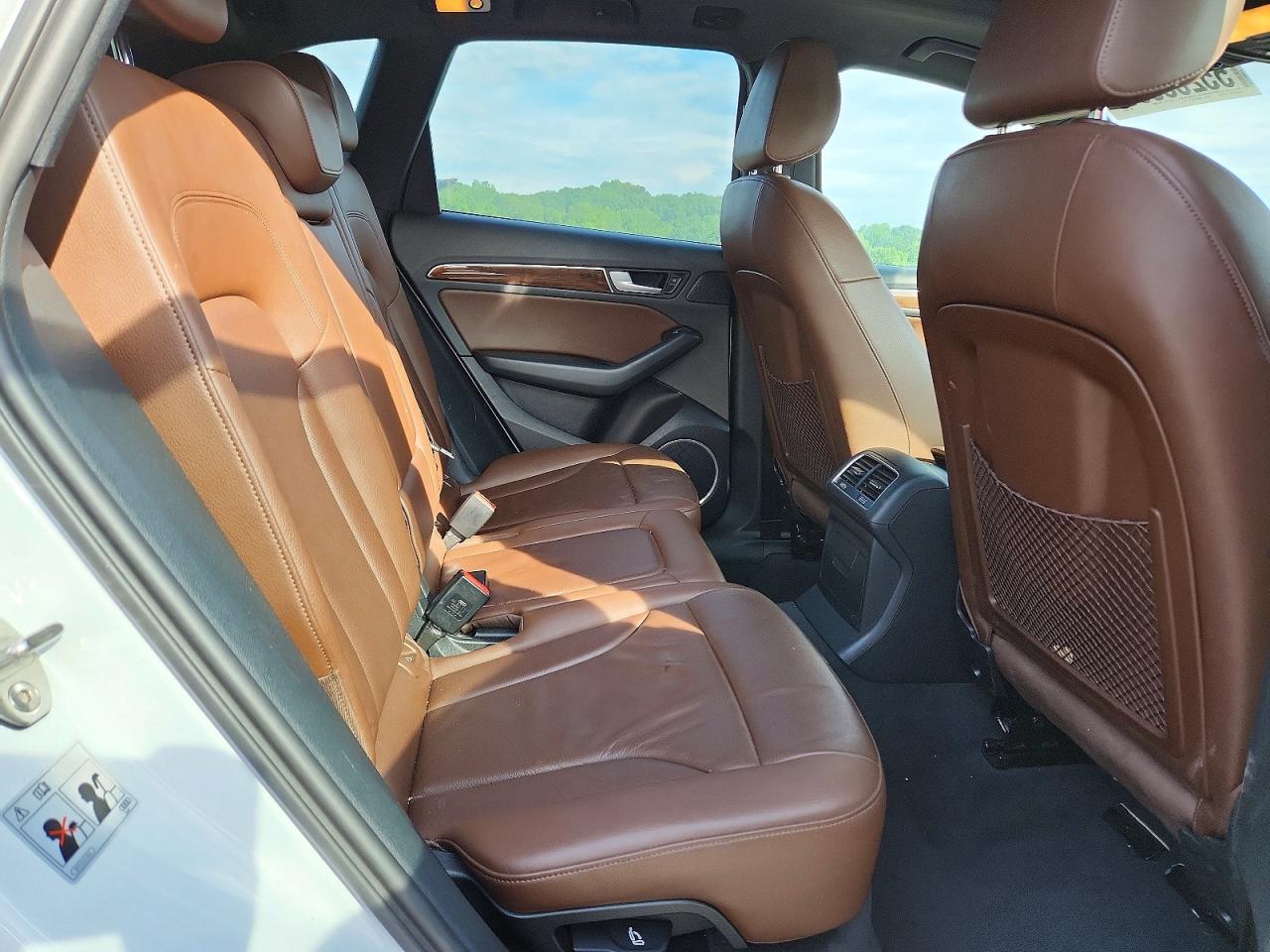 Audi Q5 Premium Plus S-line