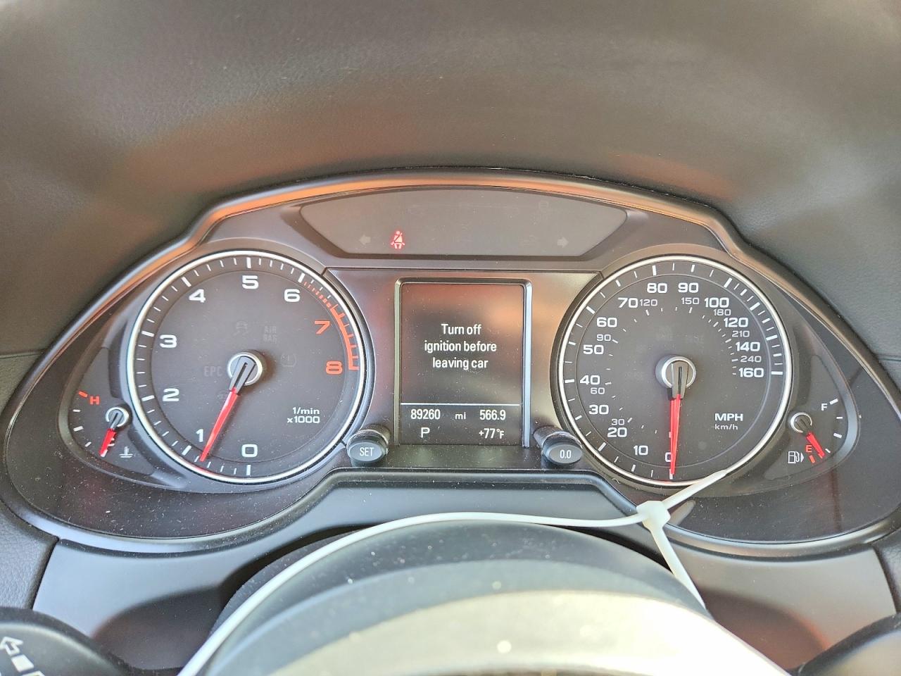 Audi Q5 Premium Plus S-line