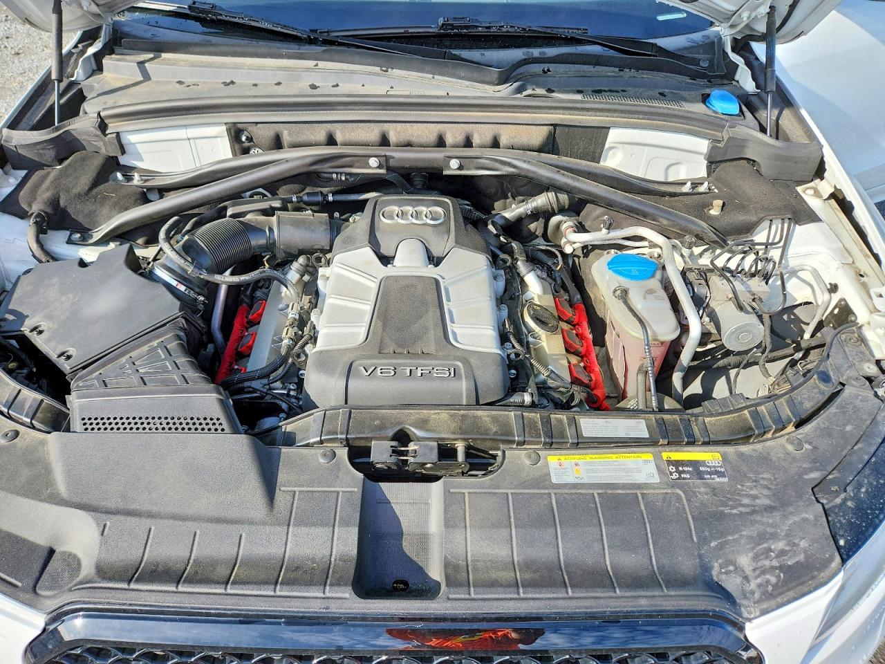 Audi Q5 Premium Plus S-line