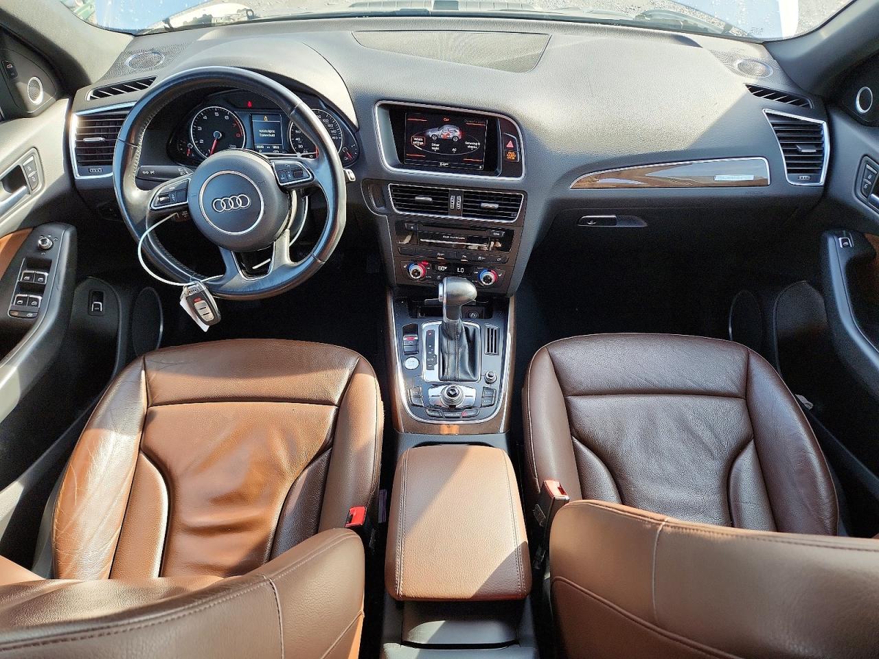 Audi Q5 Premium Plus S-line