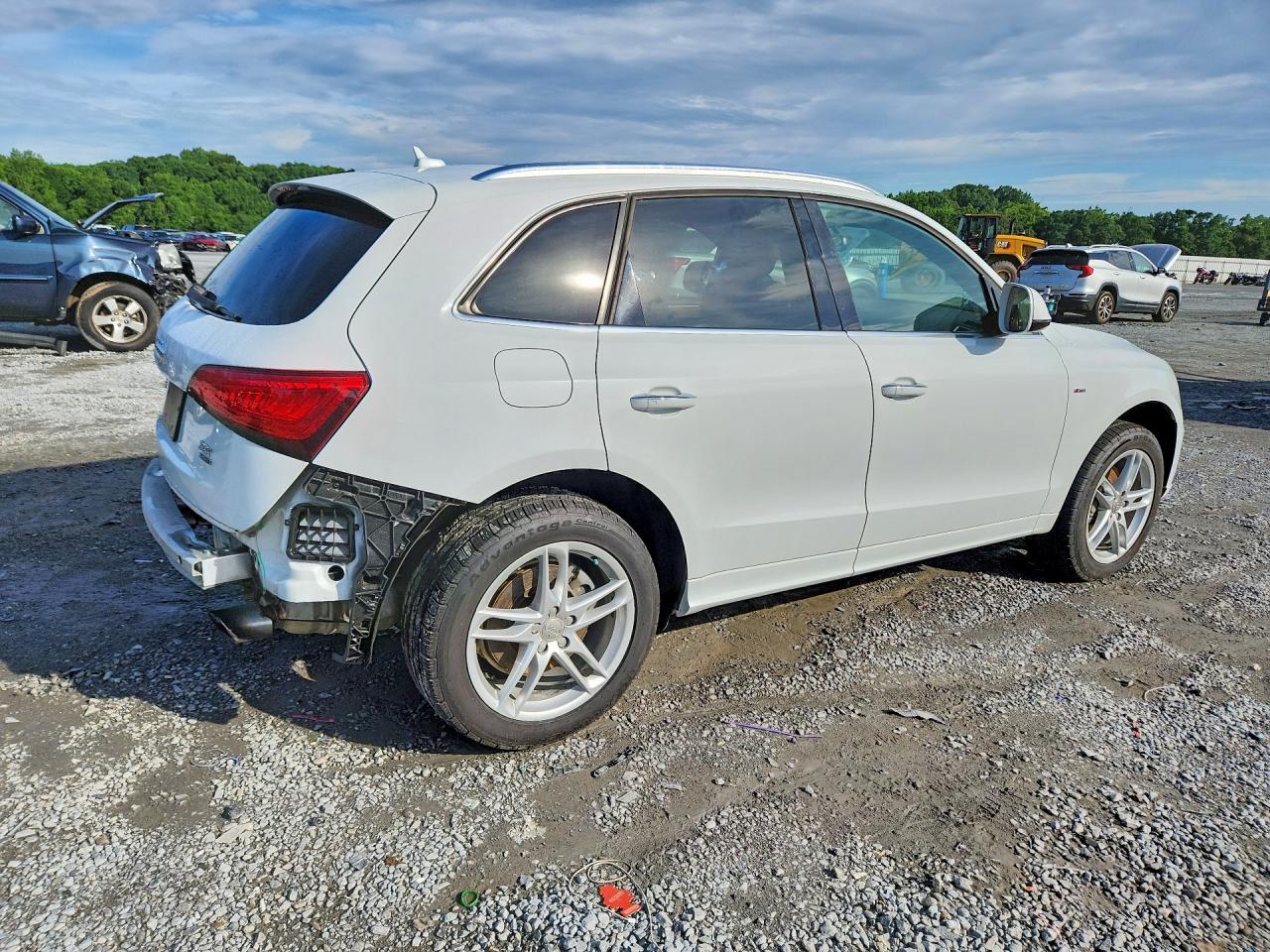 Audi Q5 Premium Plus S-line