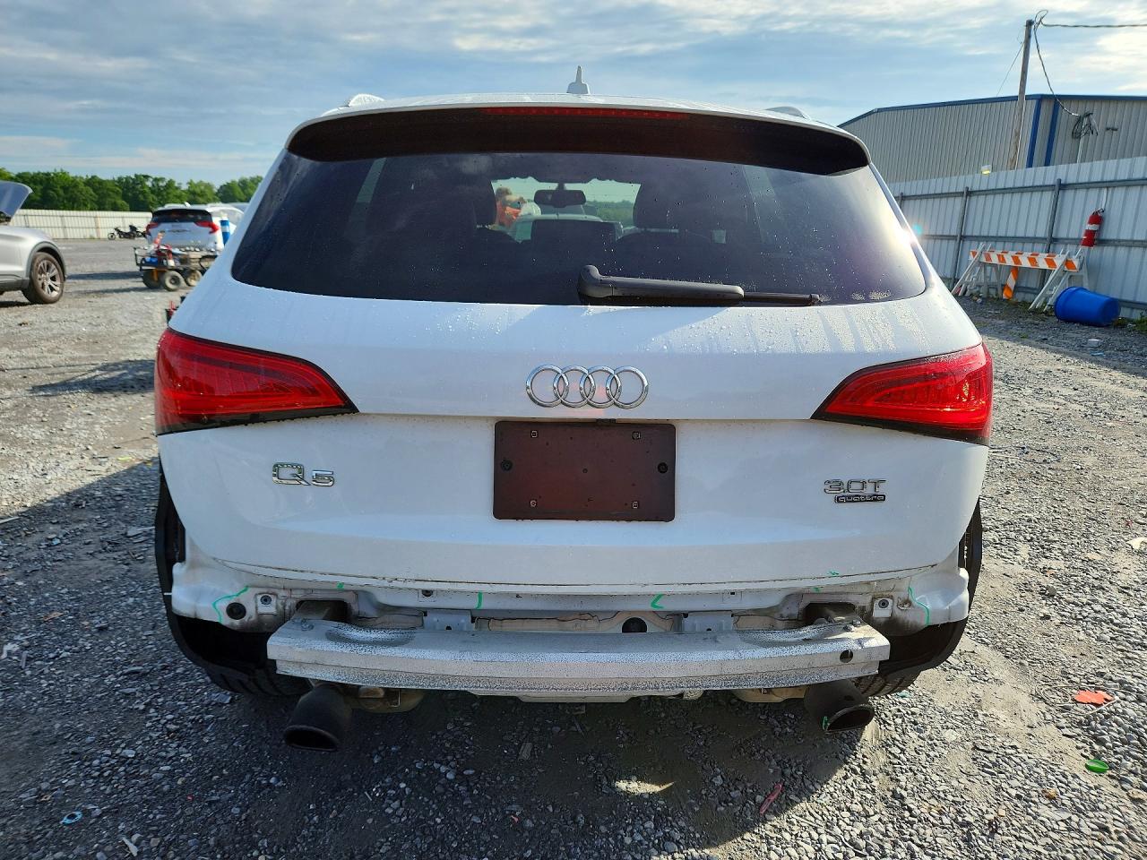 Audi Q5 Premium Plus S-line