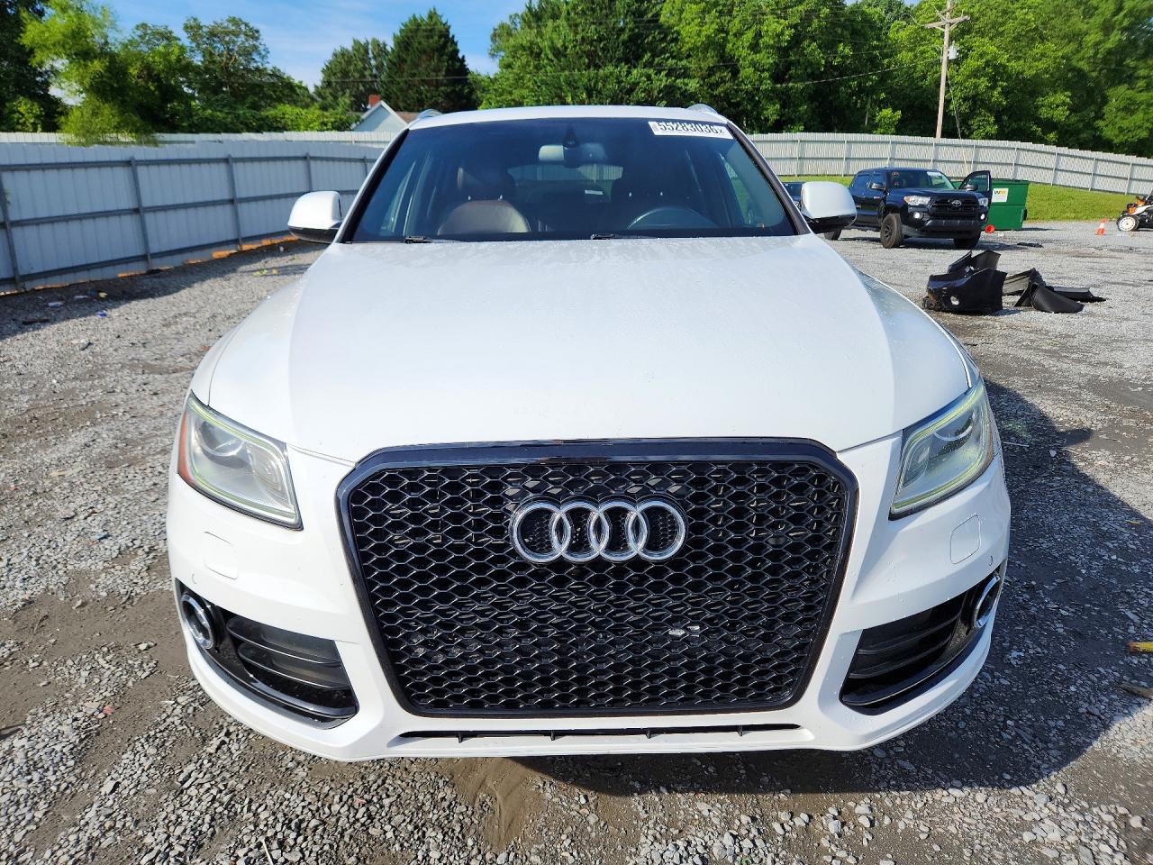 Audi Q5 Premium Plus S-line