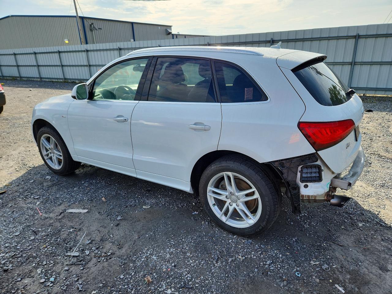 Audi Q5 Premium Plus S-line