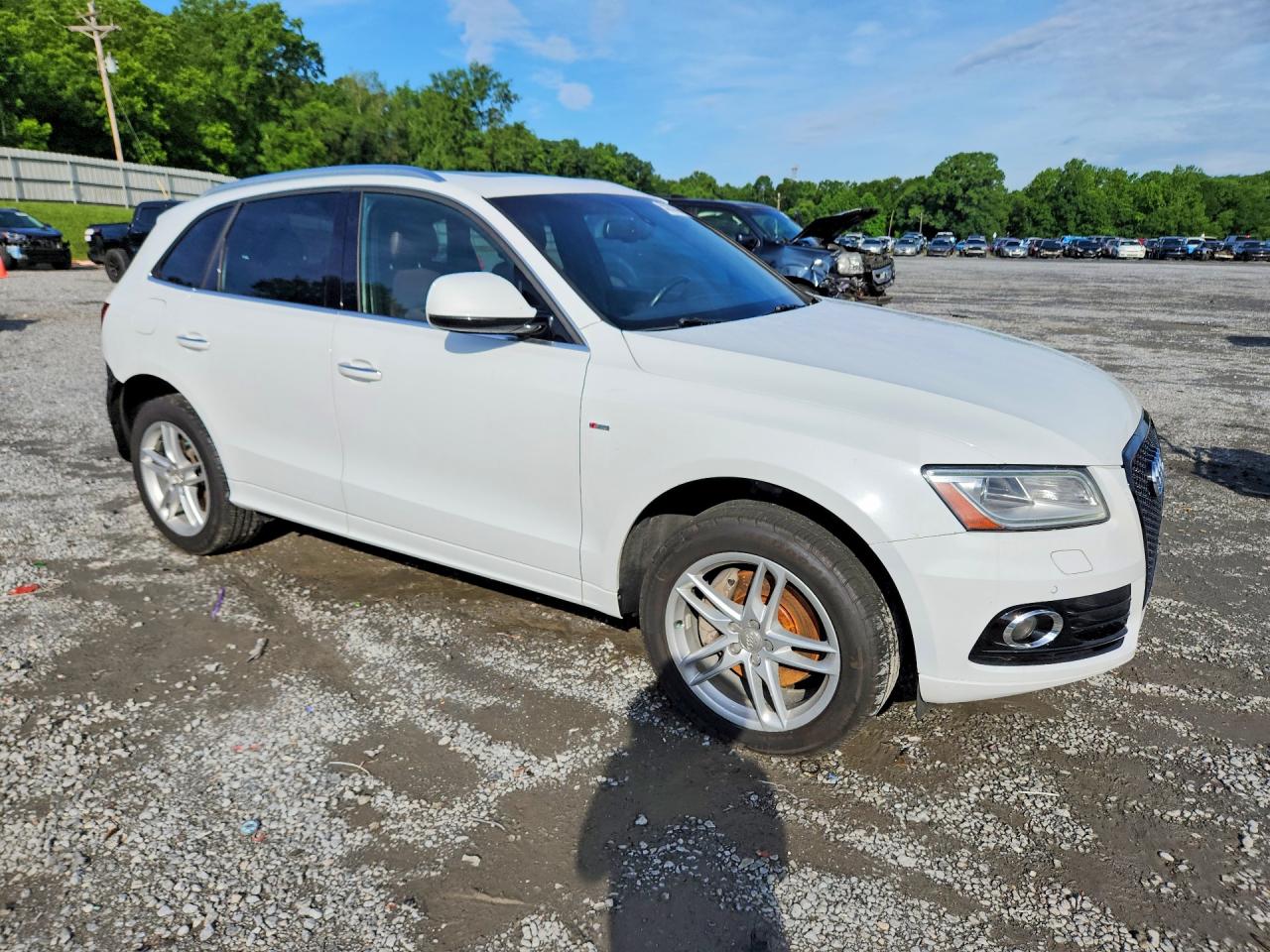 Audi Q5 Premium Plus S-line