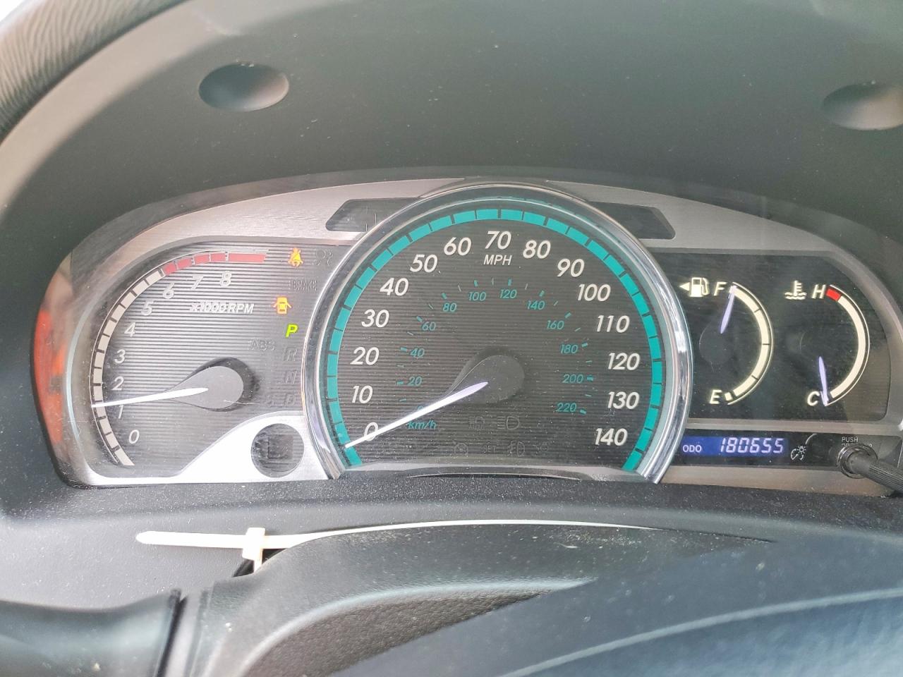 Toyota Venza Xle