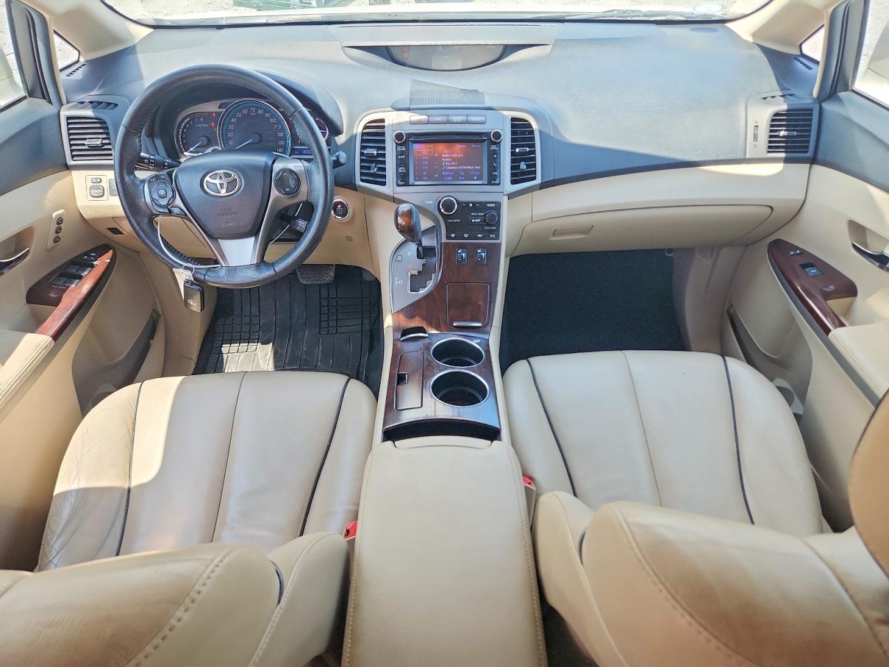 Toyota Venza Xle
