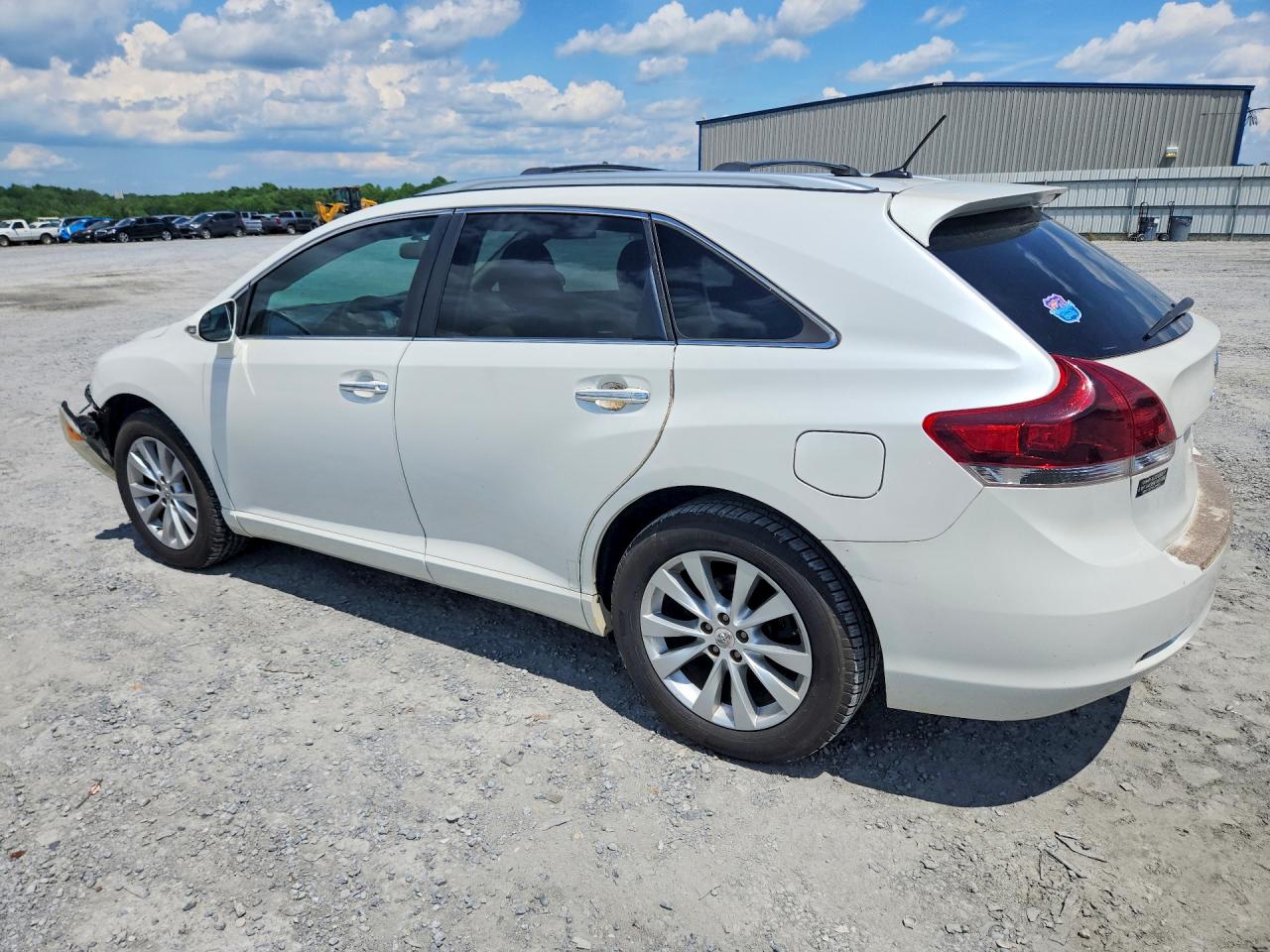 Toyota Venza Xle