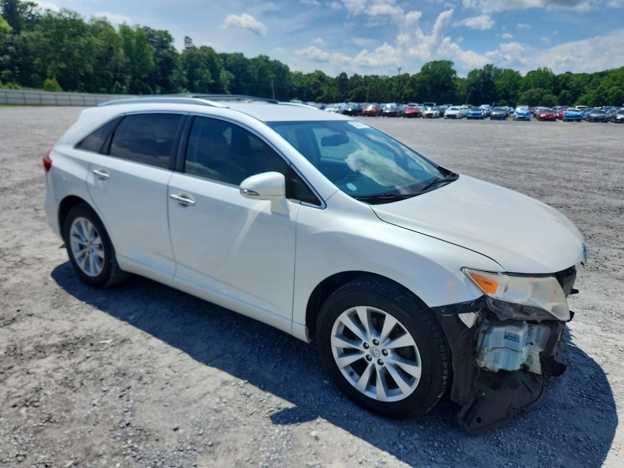 Toyota Venza Xle