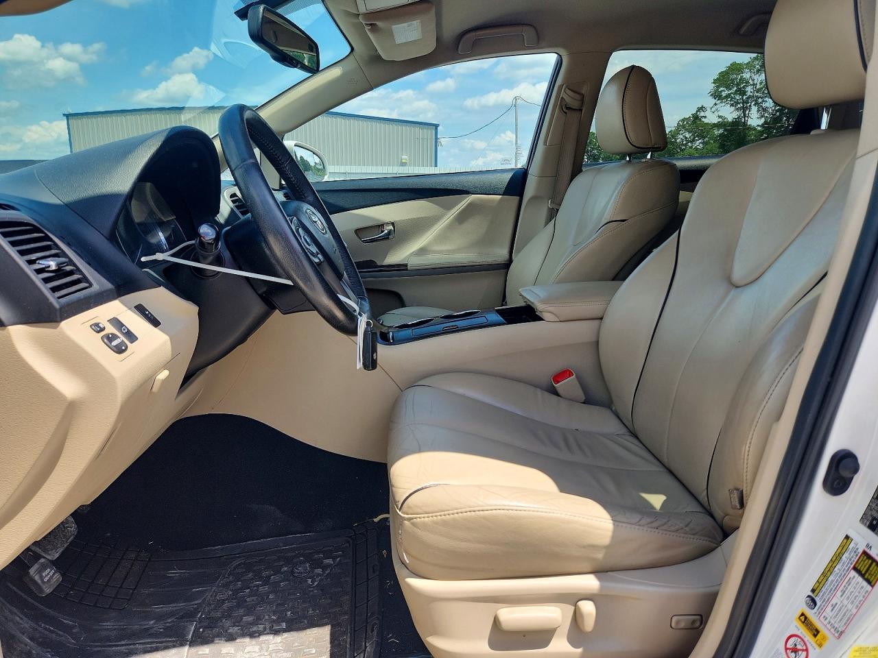 Toyota Venza Xle