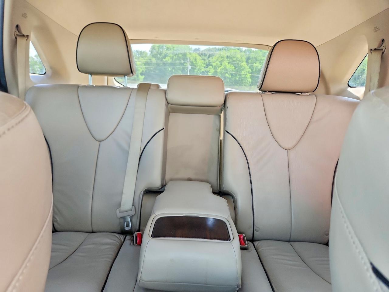 Toyota Venza Xle