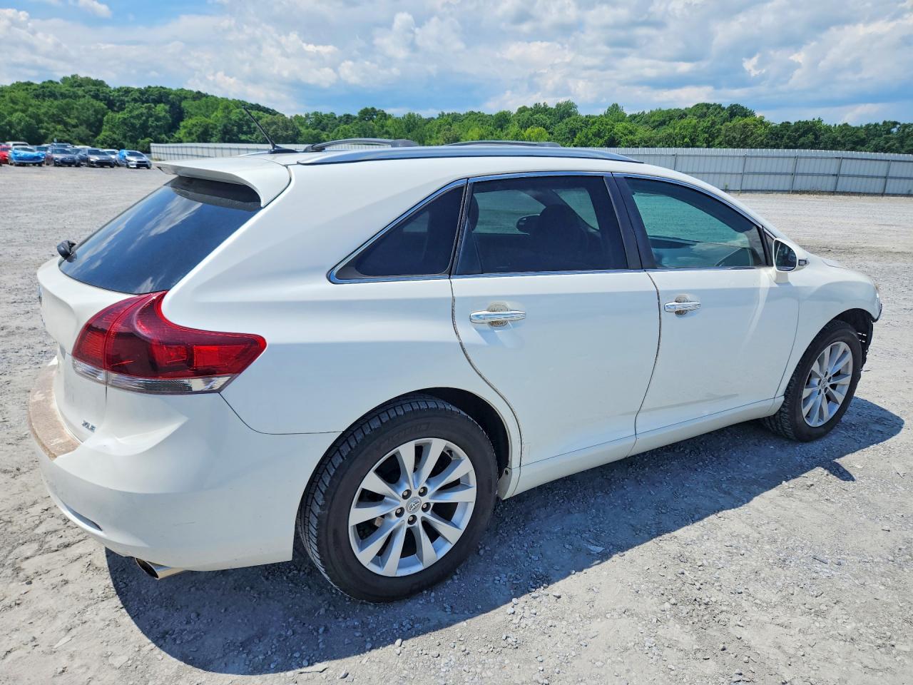 Toyota Venza Xle