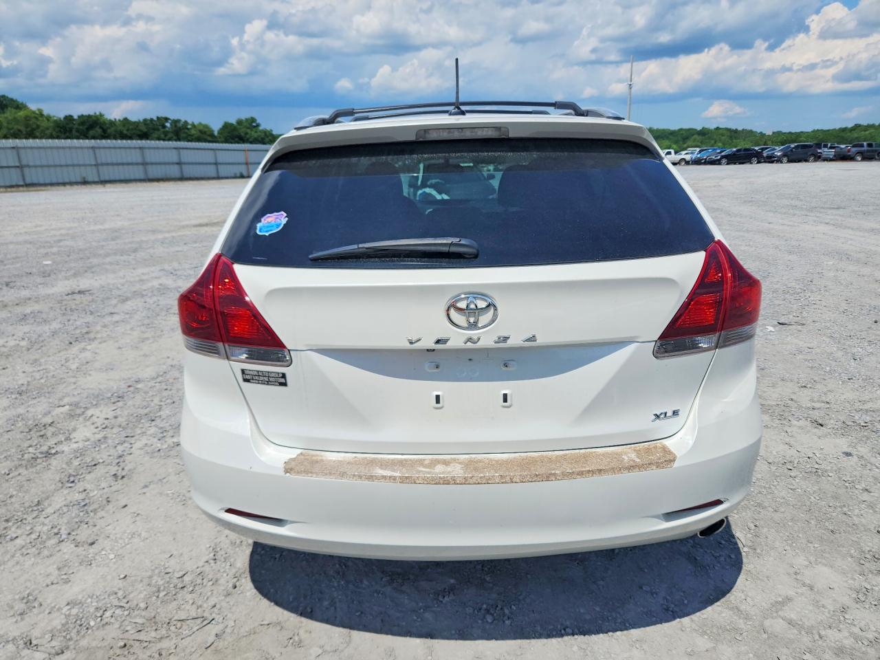 Toyota Venza Xle