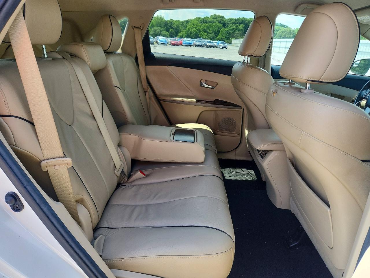Toyota Venza Xle