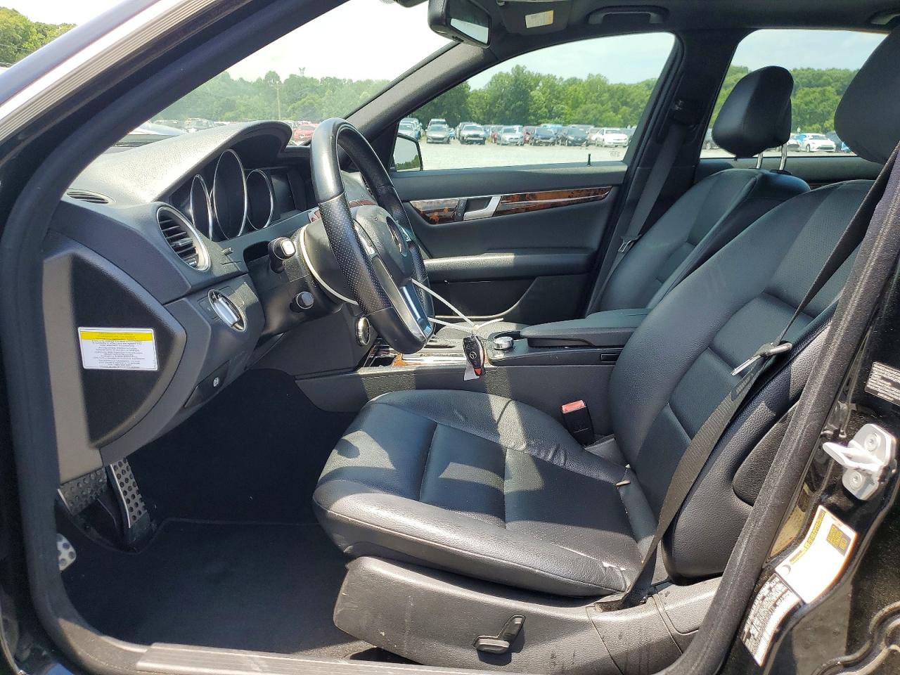 Mercedes-Benz C-Class 250