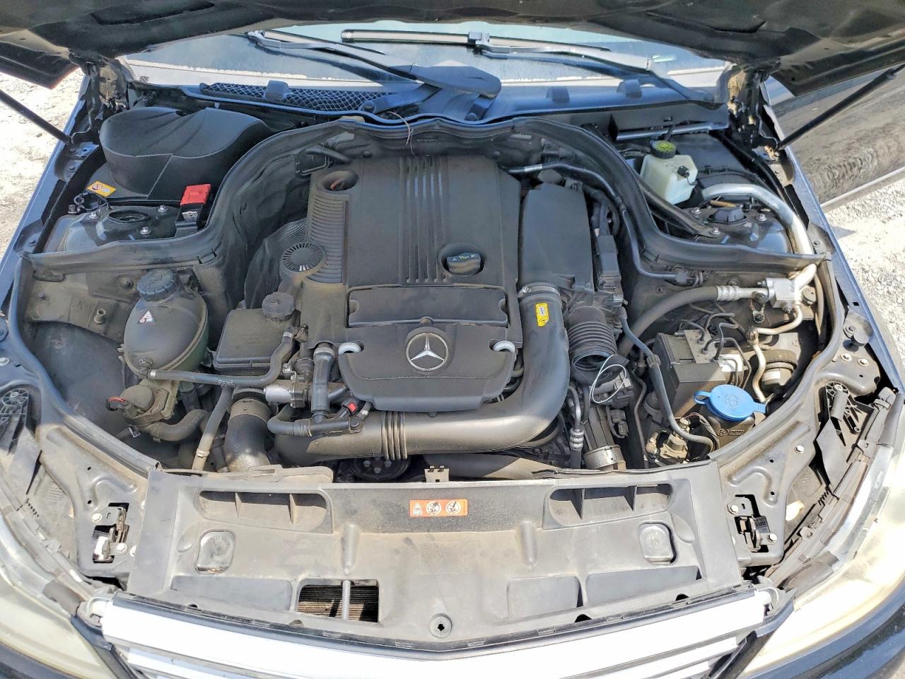 Mercedes-Benz C-Class 250