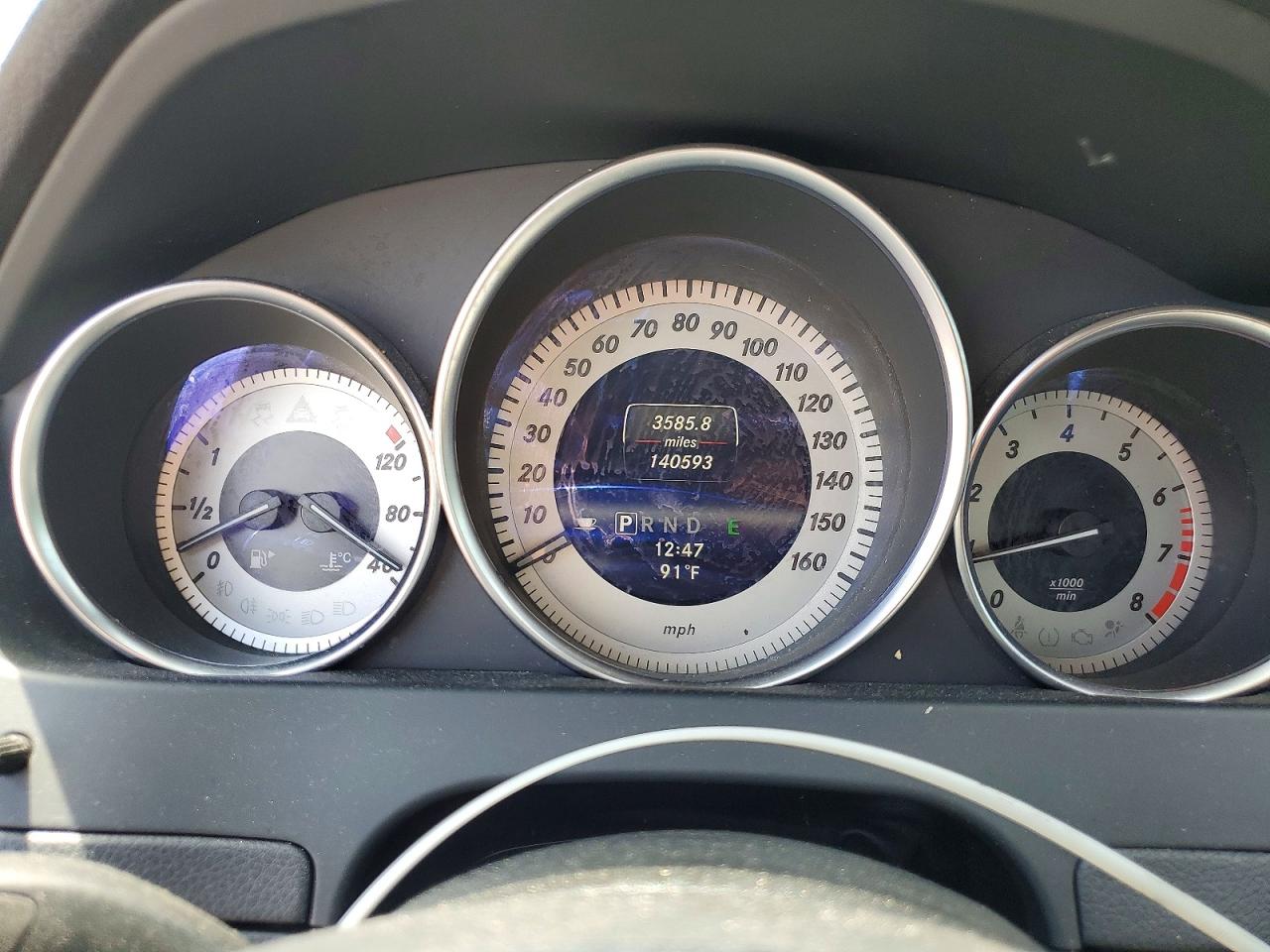 Mercedes-Benz C-Class 250