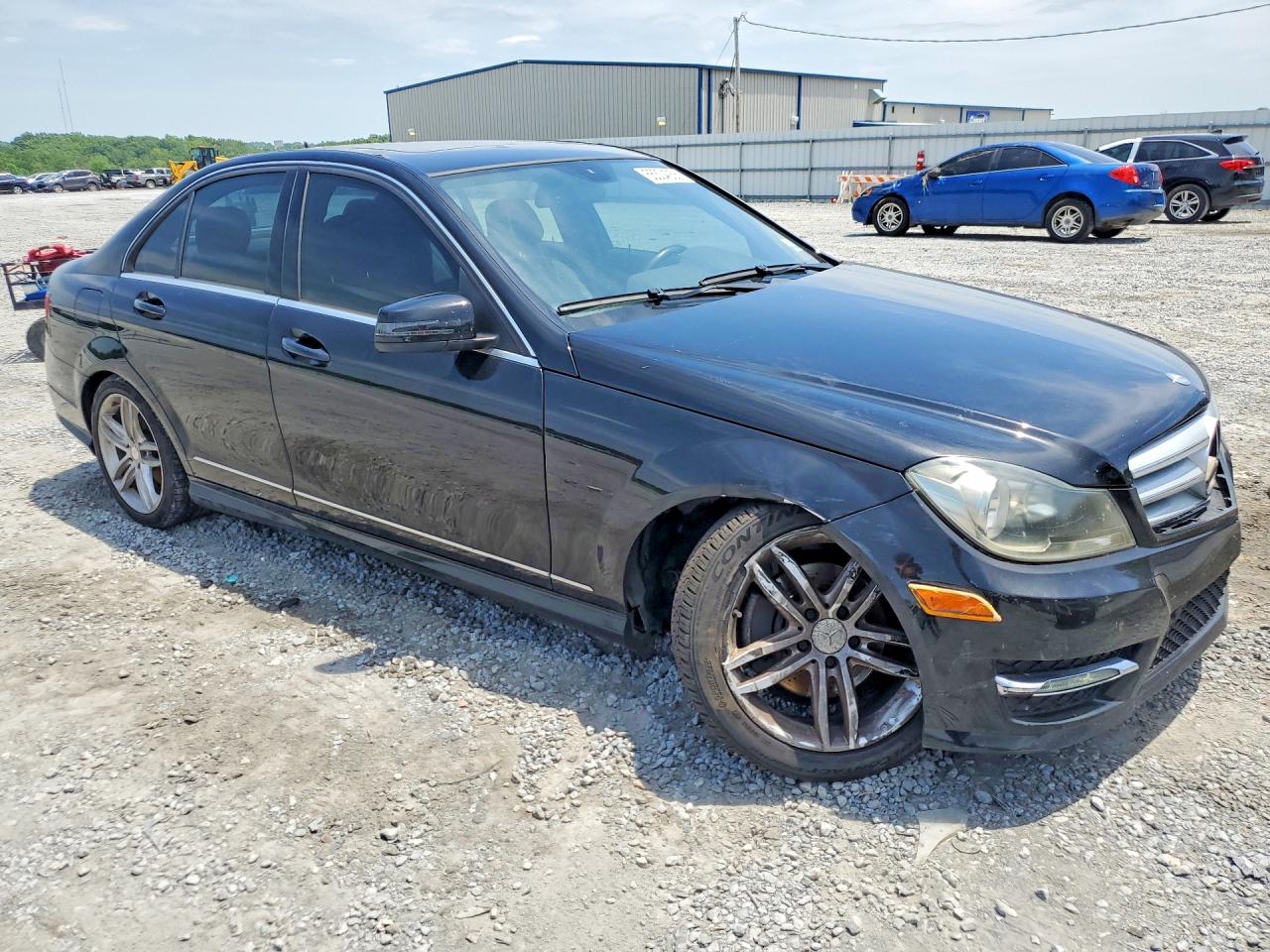 Mercedes-Benz C-Class 250