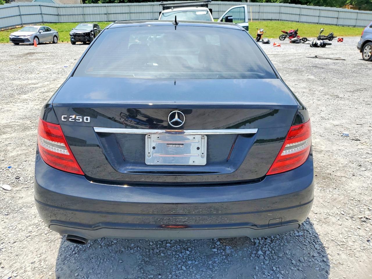 Mercedes-Benz C-Class 250