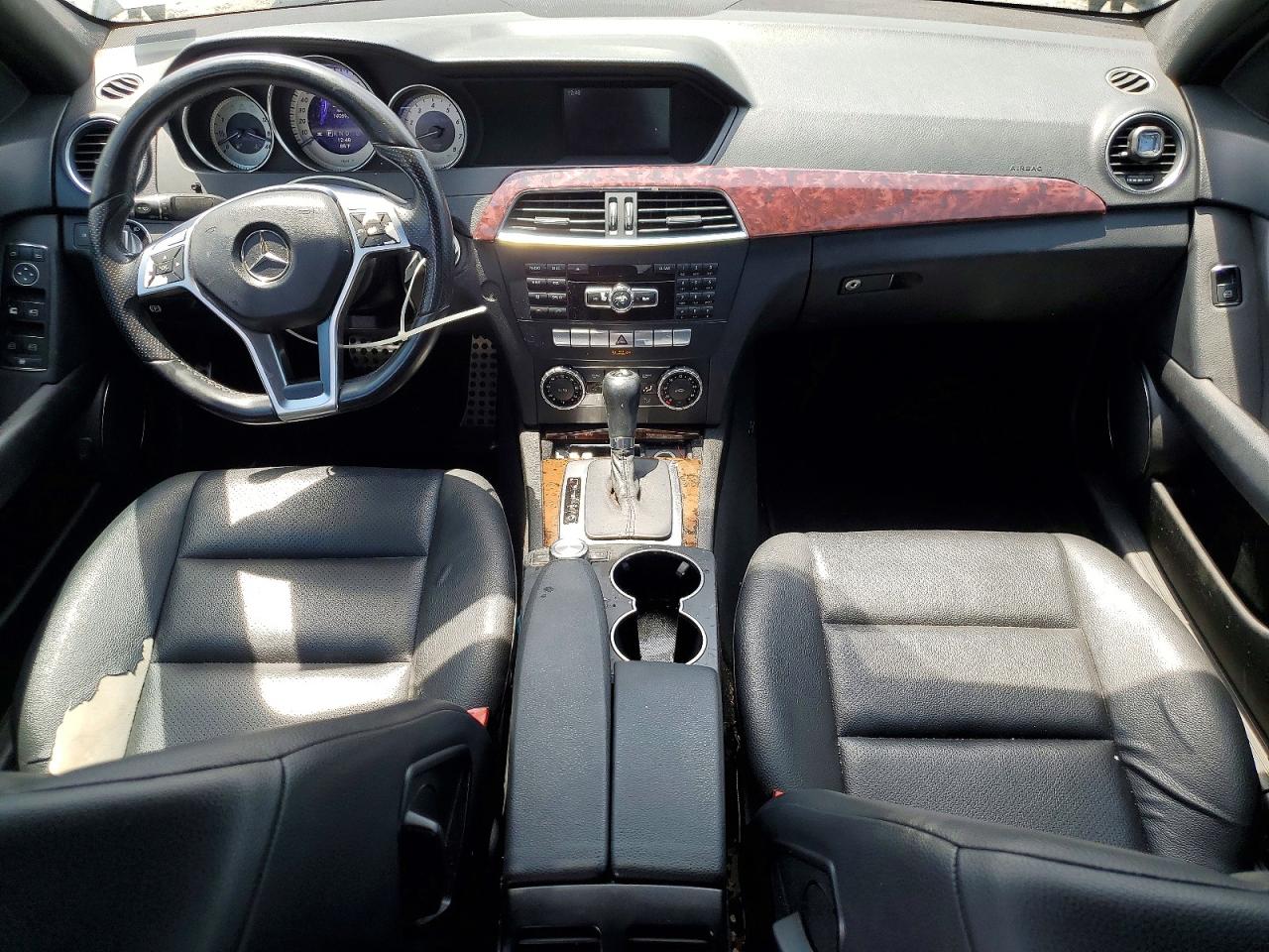 Mercedes-Benz C-Class 250