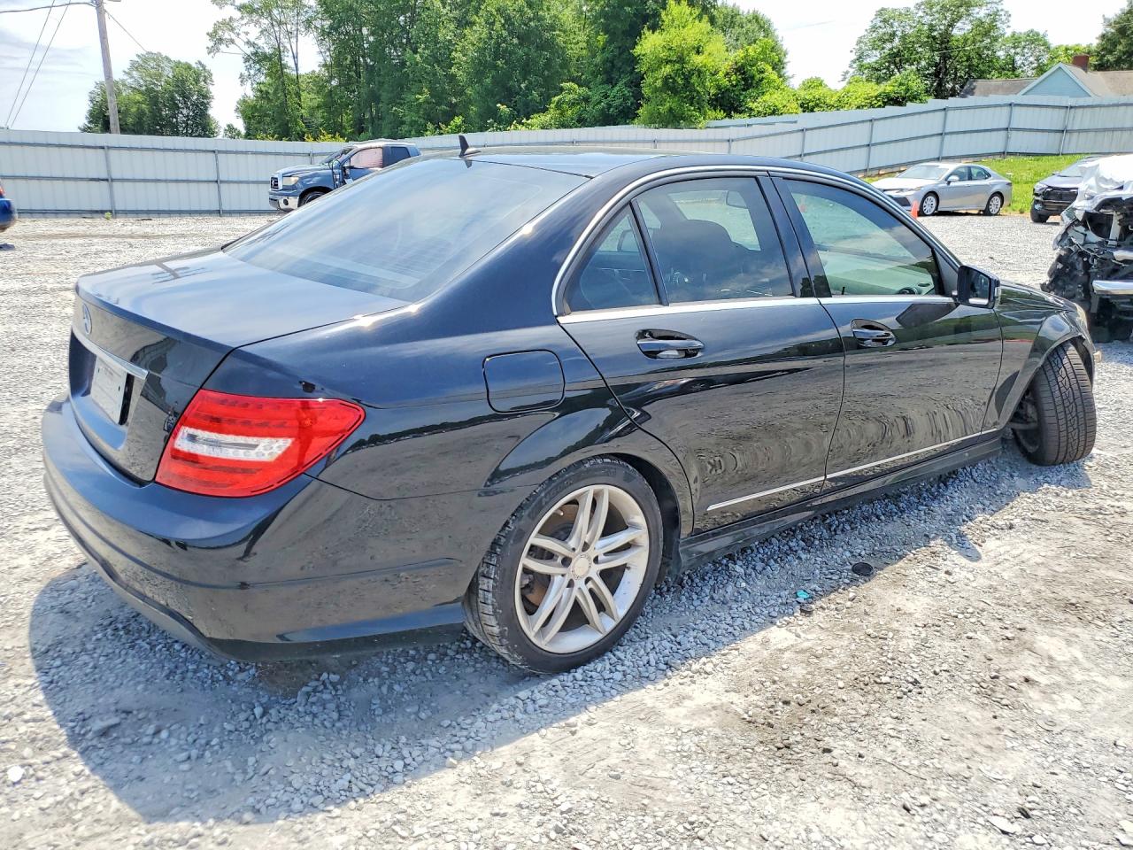 Mercedes-Benz C-Class 250