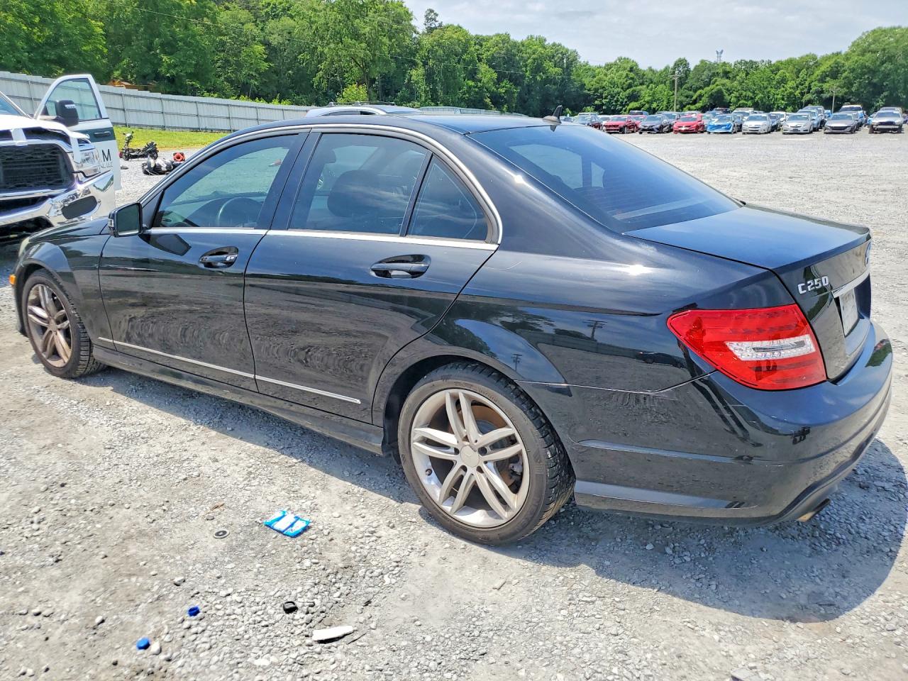 Mercedes-Benz C-Class 250