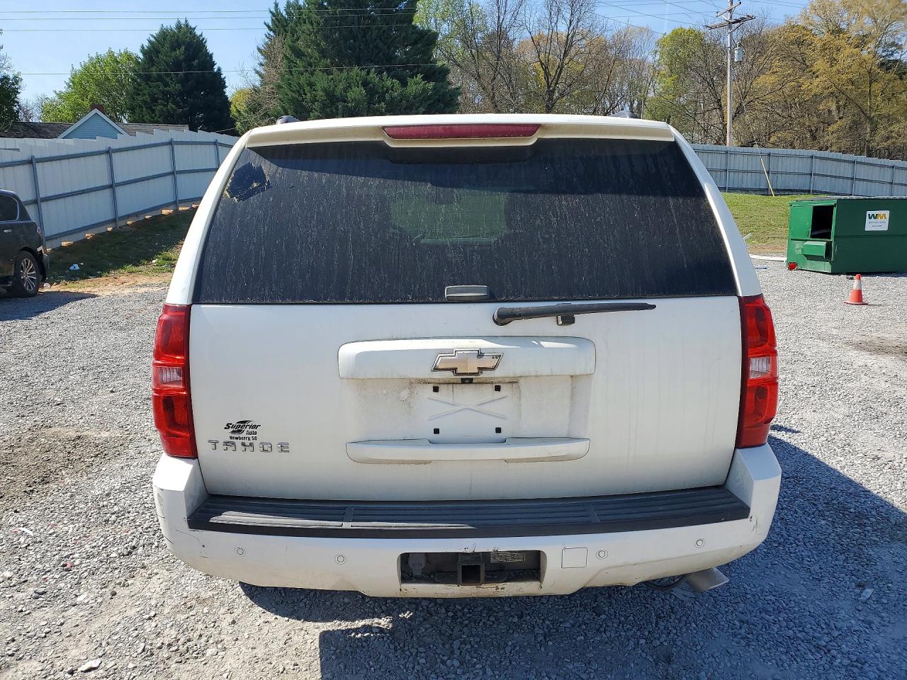 Chevrolet Tahoe C1500