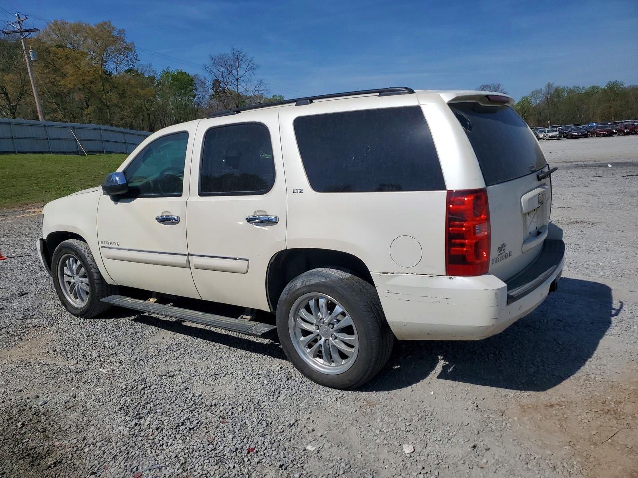 Chevrolet Tahoe C1500