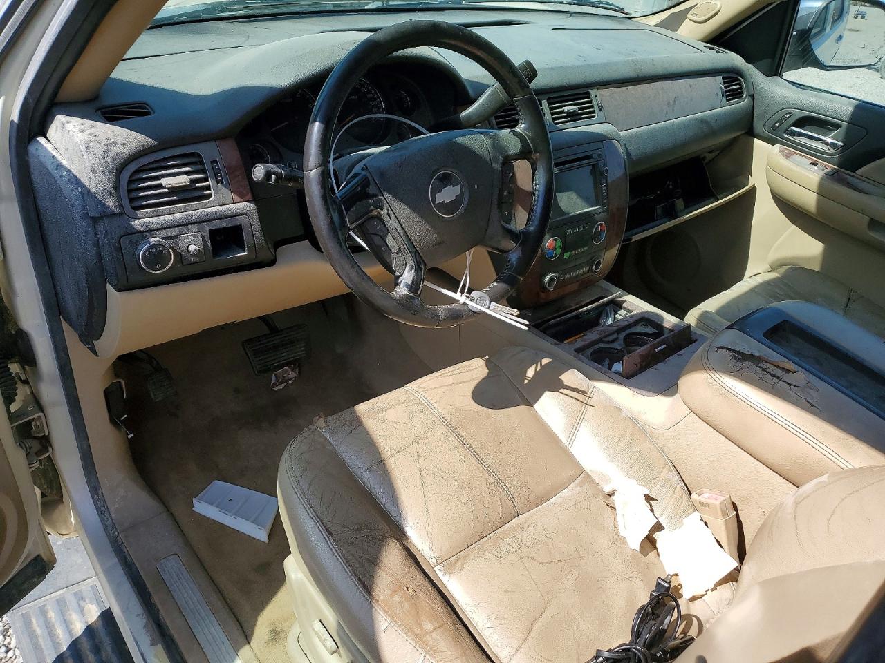 Chevrolet Tahoe C1500
