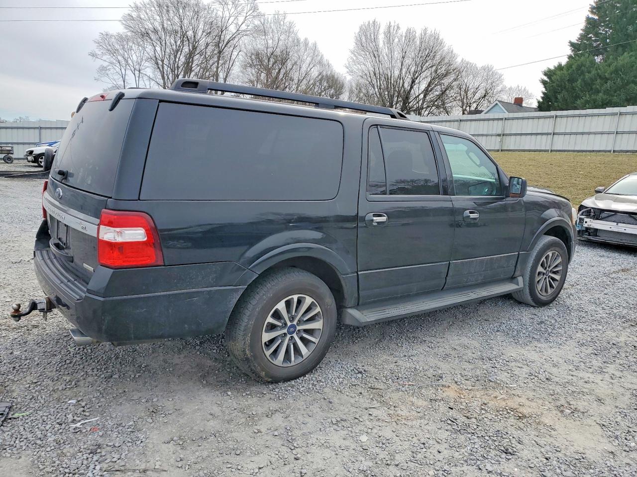 Ford Expedition El Xlt