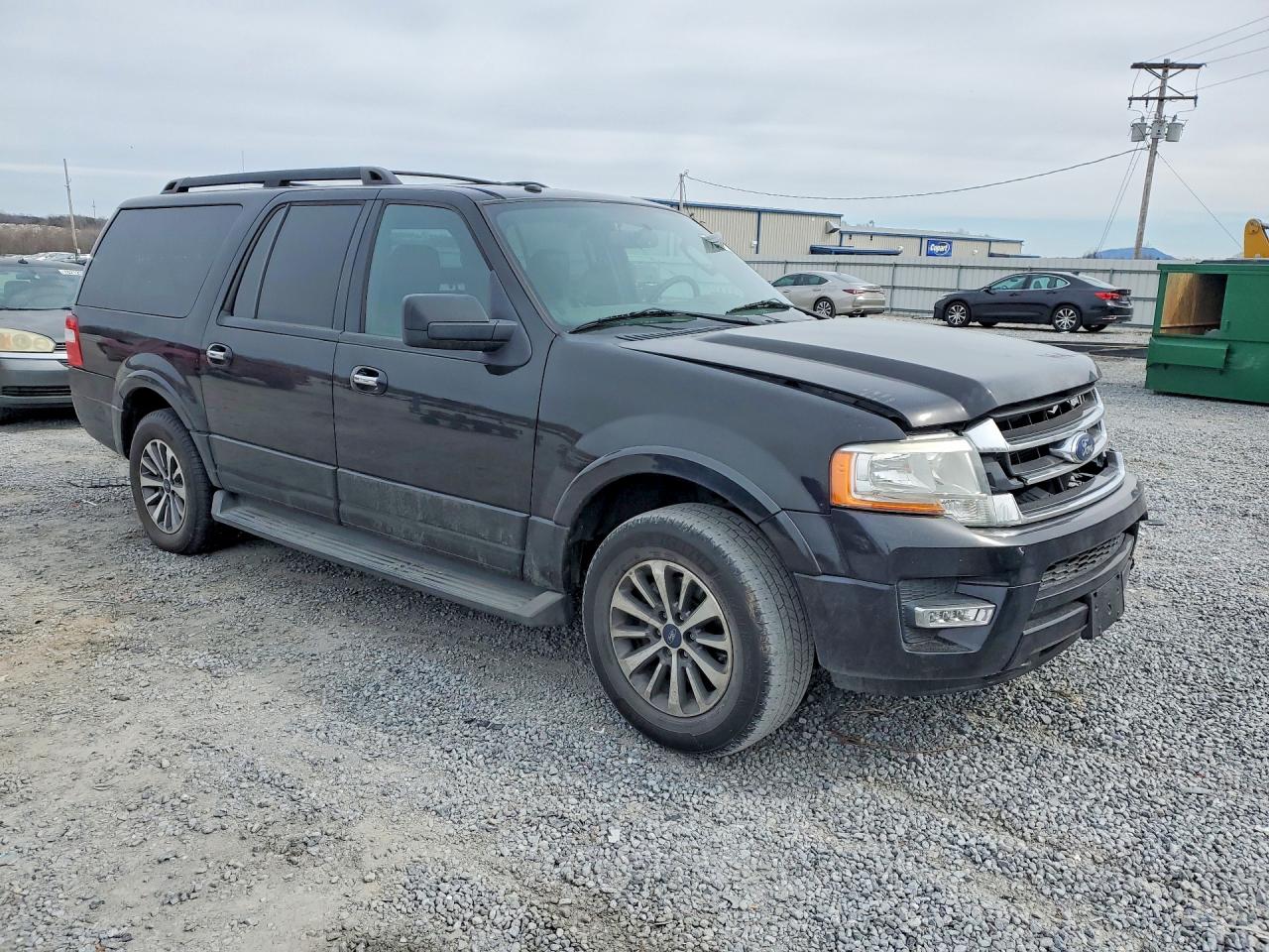Ford Expedition El Xlt