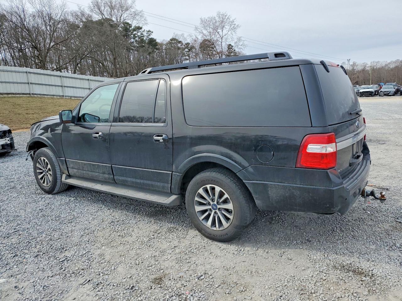 Ford Expedition El Xlt