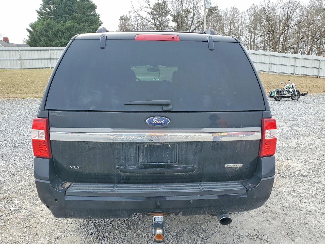 Ford Expedition El Xlt