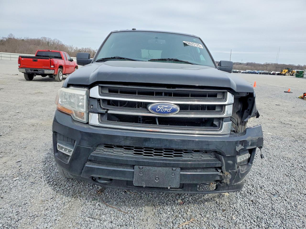 Ford Expedition El Xlt