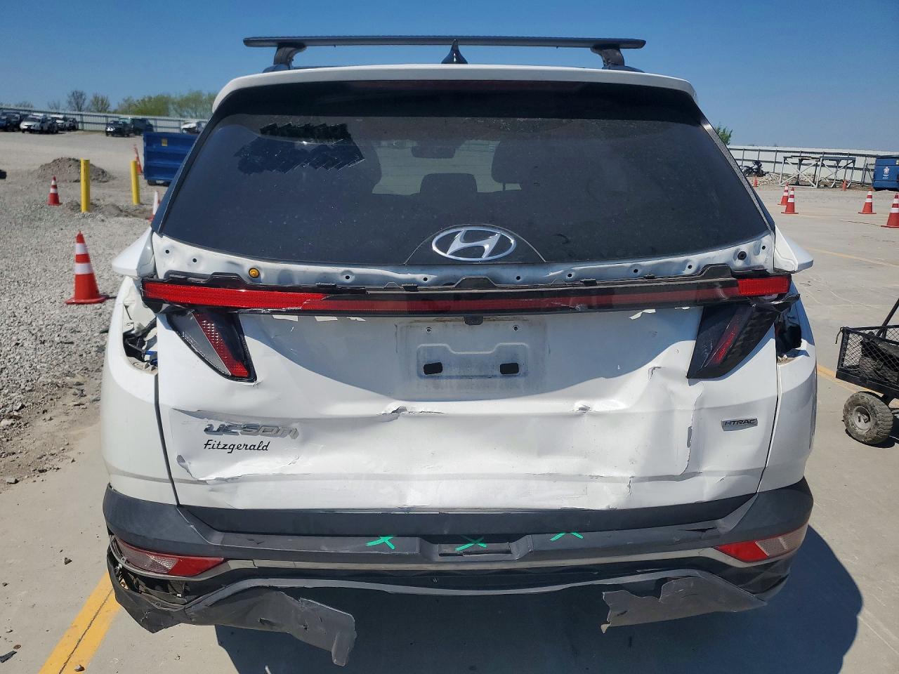 Hyundai TUCSON Sel