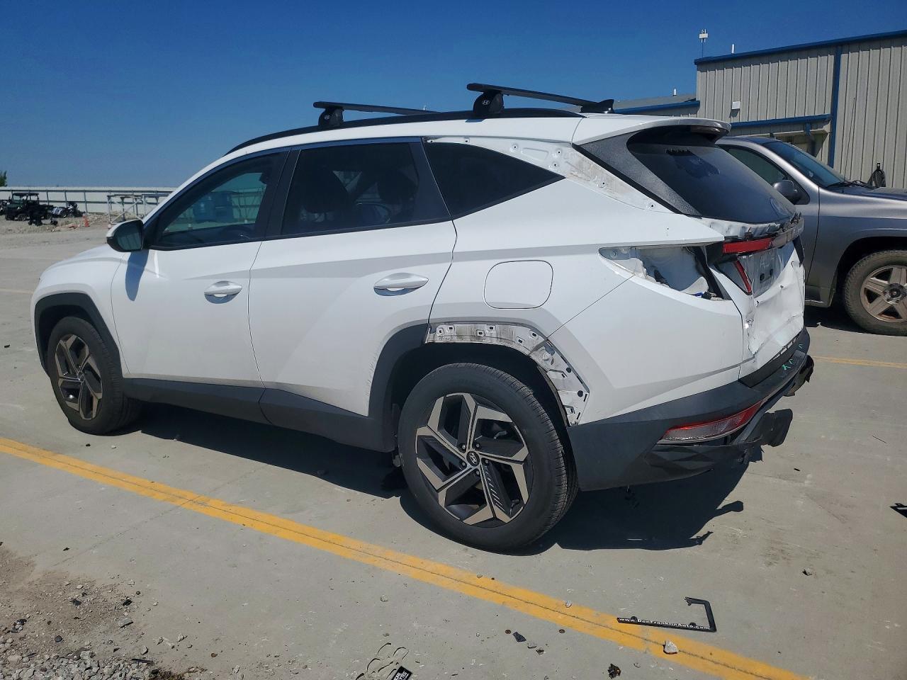 Hyundai TUCSON Sel