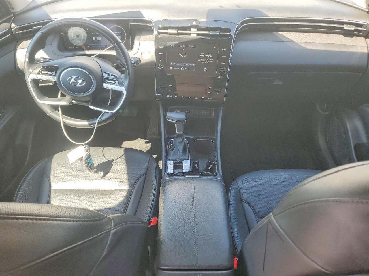 Hyundai TUCSON Sel