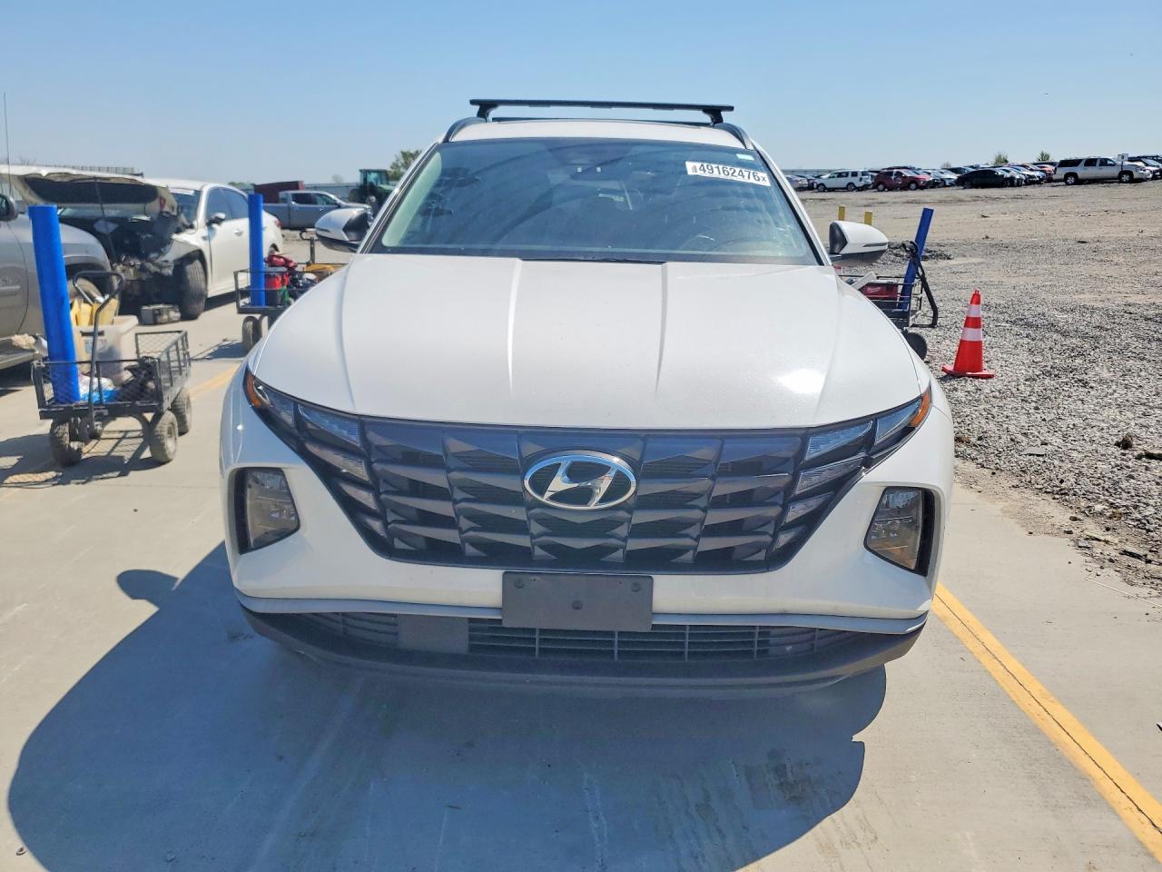 Hyundai TUCSON Sel