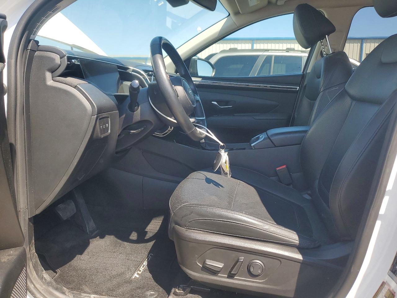 Hyundai TUCSON Sel