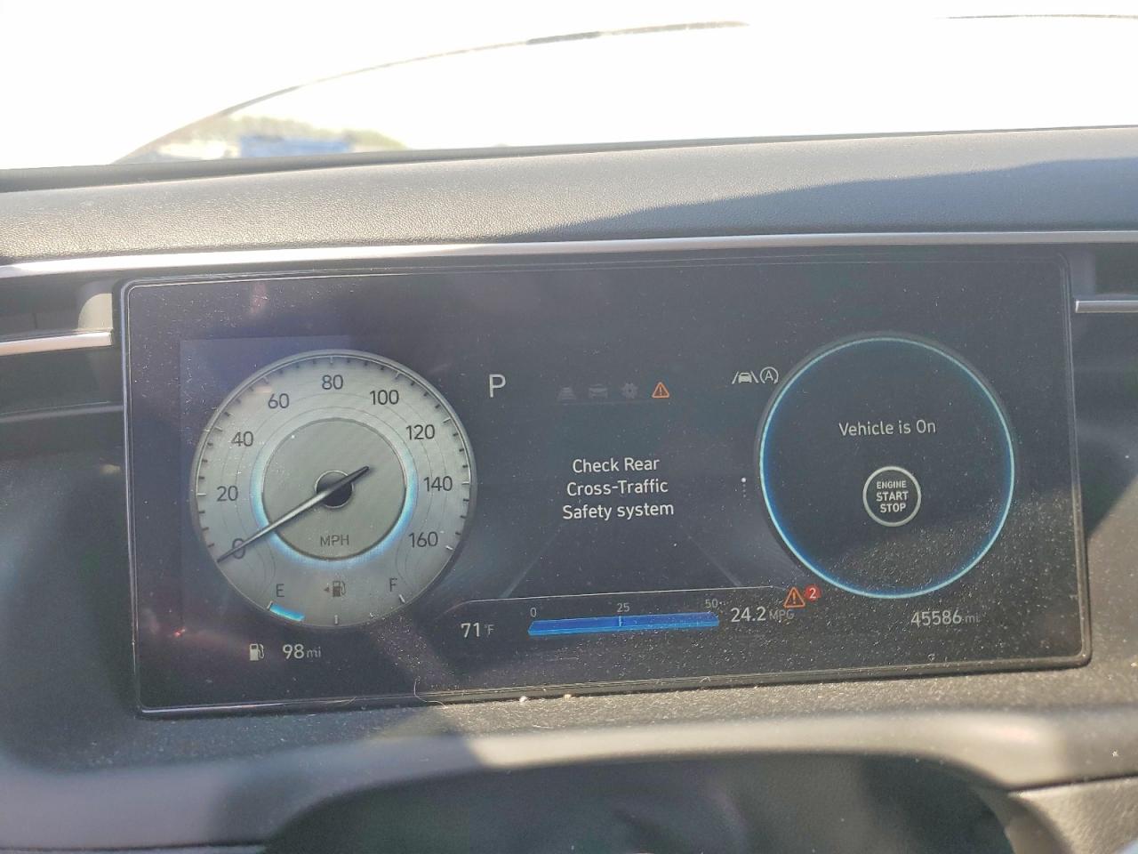 Hyundai TUCSON Sel